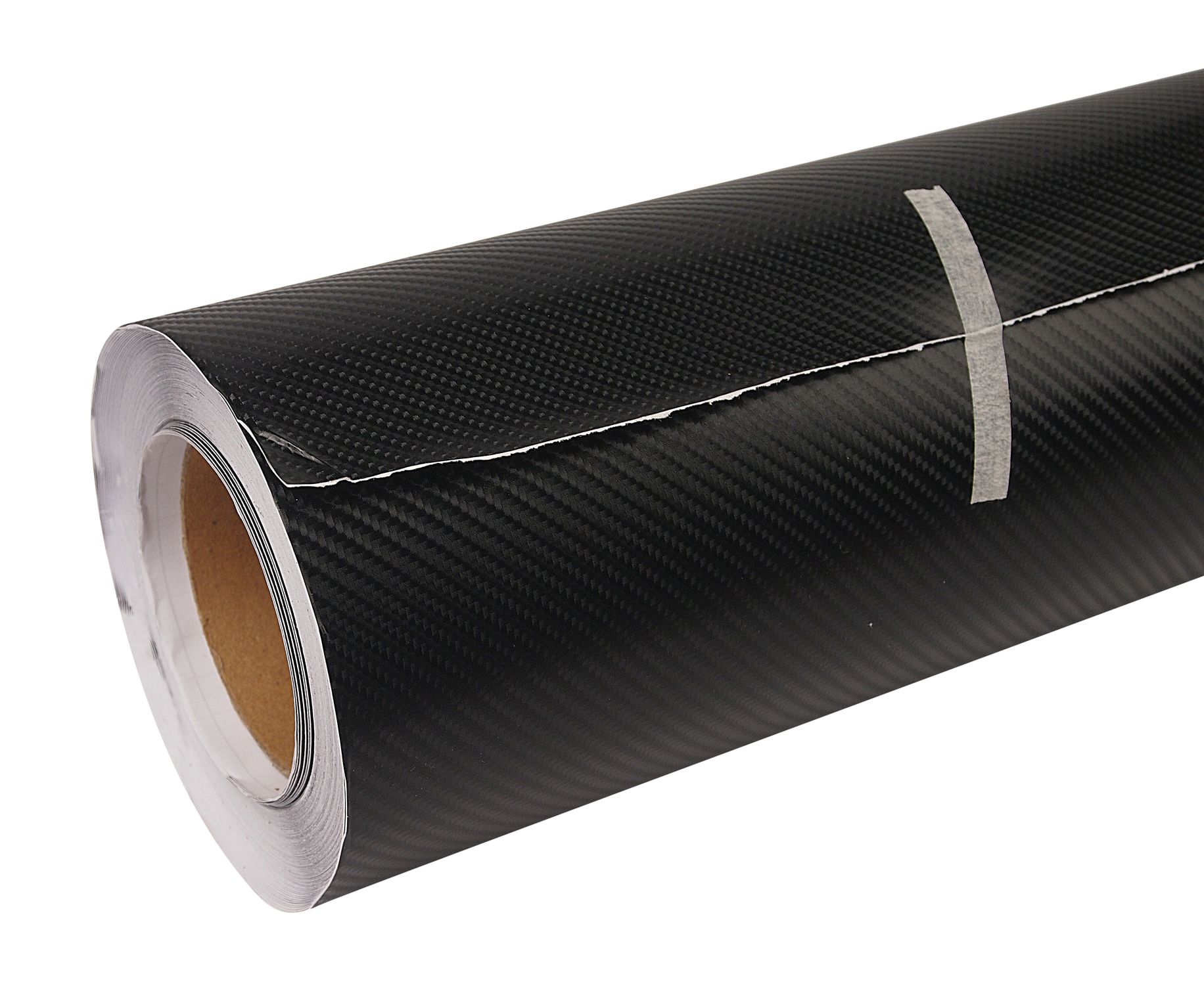m0001052732_1.resize1 Пленка виниловая черная карбон 4D (4D Black) (рулон 1,52х30м) 130мк. /1 — изображение 1