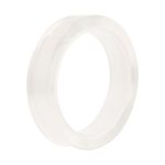 Скотч двухсторонний EW-203  NANO (20мм х 3м 1,5мм прозрачный) многоразовый сверхсильный MEGAPOWER /1/10 — изображение 3