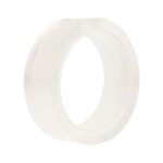Скотч двухсторонний EW-303  NANO (30мм х 3м 1,5мм прозрачный) многоразовый сверхсильный MEGAPOWER /1/10 — изображение 3