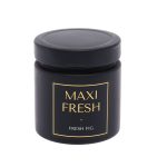 Ароматическая свеча MFC-01 MAXI FRESH (FRESH FIG) /1/20 — изображение 2