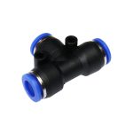 Фитинг ER-SPE08 T-образный для пластиковых трубок 8мм ЭВРИКА /1/250 NEW — изображение 3