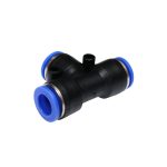 Фитинг ER-SPE10 T-образный для пластиковых трубок 10мм ЭВРИКА /1/250 NEW — изображение 3