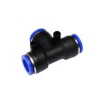 Фитинг ER-SPE12 T-образный для пластиковых трубок 12мм ЭВРИКА /1/250 NEW — изображение 3