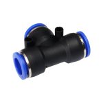 Фитинг ER-SPE14 T-образный для пластиковых трубок 14мм ЭВРИКА /1/250 NEW