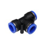 Фитинг ER-SPE16 T-образный для пластиковых трубок 16мм ЭВРИКА /1/250 NEW