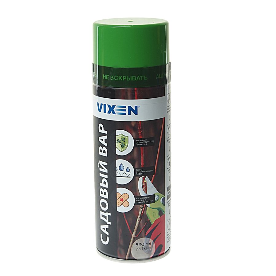 m0001053316_1.resize1 Садовый вар (аэрозоль) 520 мл VIXEN /1/12 — изображение 1