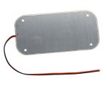 Плафон подсветка SV-3358 LED 48 SMD универсальный с выключателем (150x75мм) 12-24V /1 — изображение 2