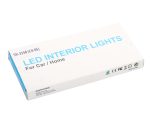 Плафон подсветка SV-3358 LED 48 SMD универсальный с выключателем (150x75мм) 12-24V /1 — изображение 3