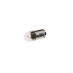 Автолампа T4W (BA9s) STANDART 12V MEGAPOWER /10/50/200 — изображение 2