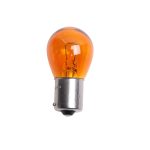 Автолампа PY21W (BAU15s) YELLOW STANDART 12V MEGAPOWER /10/50 — изображение 2