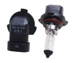 Автолампа HB4/9006 (55) P22d STANDART (бокс, 2шт) 12V MEGAPOWER /1/10