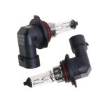 Автолампа HB4/9006 (55) P22d STANDART (бокс, 2шт) 12V MEGAPOWER /1/10 — изображение 2
