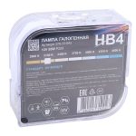 Автолампа HB4/9006 (55) P22d STANDART (бокс, 2шт) 12V MEGAPOWER /1/10 — изображение 4