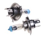 Автолампа H4 (60/55) P43t-38 +50% (бокс, 2шт) 12V MEGAPOWER /1/10 — изображение 7
