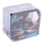 Автолампа HB3/9005 (65) P20d STANDART (бокс, 2шт) 12V MEGAPOWER /1/10 — изображение 2