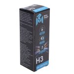 Автолампа H3 (70) PK22s STANDART 24V MEGAPOWER /1/10/100 — изображение 2