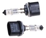 Автолампа H27W/1 (PG13) STANDART (бокс, 2 шт) 12V MEGAPOWER /1/10 — изображение 6