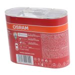 Автолампа H4 (60/55) P43t+130% NIGHT HYPER (евробокс, 2шт) 12V OSRAM /1/10