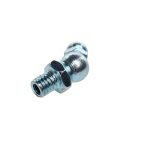 Пресс-масленка угловая M6X1X45° 22.5мм ER-6145 ЭВРИКА /50/3000 NEW — изображение 5
