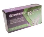 Набор ключей комбинированных 5122MP: 12пр. (6х7,8х9,10х11,12х13,14х15,16х17,18х19,20х22,21х23,24х27,25х28,30х32мм), на держателе Помощник /1/20 — изображение 2