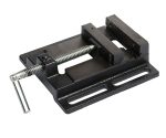 Тиски станочные ER-193100: 4"-100мм чугунные ЭВРИКА /1/10 NEW — изображение 4