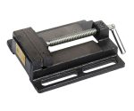 Тиски станочные ER-193100: 4"-100мм чугунные ЭВРИКА /1/10 NEW
