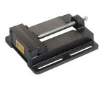 Тиски станочные ER-193120: 5"-125мм чугунные ЭВРИКА /1/5 NEW