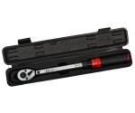 Ключ динамометрический 3/8" (10-60Nm) L-295мм с быстрой фиксацией, в кейсе LG-39801 LIGE /1/20