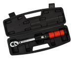 Ключ динамометрический 3/8" (10-50Nm) L-310мм в кейсе LG-39841 LIGE /1/10