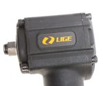 Пневмогайковерт ударный 1/2" (900Nm, 7500 об/мин, 6bar, 142 л/мин, 1.70кг) LG-40103 LIGE /1/10 — изображение 3