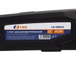 Ключ динамометрический 1/2" (40-200Nm) L-490мм в кейсе LG-49842 LIGE /1/10 — изображение 4