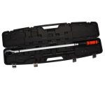 Ключ динамометрический 3/4" (100-600Nm) L-1010мм в кейсе LG-69841 LIGE /1/2