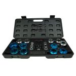 Набор для снятия и установки сальников Ø 28-64мм, 22пр. в кейсе LG-14917 LIGE /1/5 — изображение 2