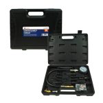 Компрессометр для дизельных двигатерей грузовых авто с адаптерами 15пр., в кейсе LG-14716 LIGE /1/10 — изображение 3