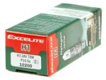 Автолампа H1 (70) P14.5s STANDART 24V EXCELITE /1/10/100 NEW — изображение 2