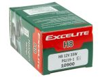 Автолампа H8 (35) PGJ19-1 STANDART 12V EXCELITE /1/10/100 NEW — изображение 2