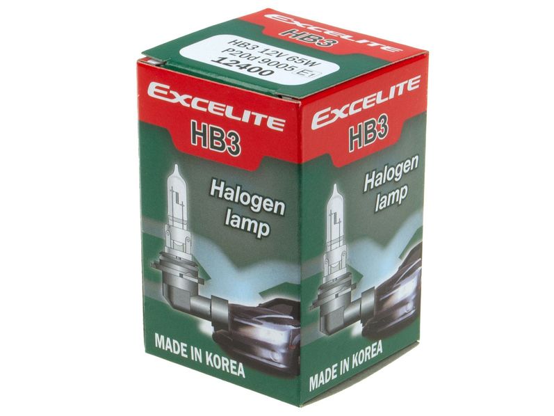 m0001066189_2.resize1 Автолампа HB3/9005 (60) P20d STANDART 12V EXCELITE /1/10/100 NEW — изображение 1