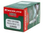 Автолампа HIR2 (55) PX22d STANDART 12V EXCELITE /1/10/100 NEW — изображение 2