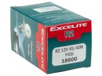 Автолампа R2 (45/40) P45t STANDART 12V EXCELITE /1/10/100 NEW — изображение 2