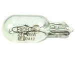Автолампа W5W (W2.1*9.5d) STANDART 24V EXCELITE /10/200 NEW — изображение 4