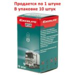 Автолампа W5W (W2.1*9.5d) STANDART 24V EXCELITE /10/200 NEW — изображение 2
