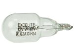 Автолампа W16W (W2.1*9.5d) STANDART 12V EXCELITE /10/200 NEW — изображение 4