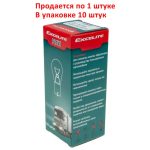 Автолампа P21W (BA15s) STANDART 24V EXCELITE /10/200 NEW — изображение 2