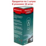 Автолампа P21/4W (BAZ15d) STANDART 12V EXCELITE /10/200 NEW — изображение 2