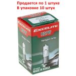 Автолампа H21W (BAY9s) STANDART 12V EXCELITE /10/100 NEW — изображение 2