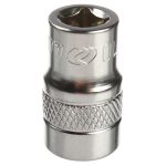Головка торцевая 10мм 1/4" 6-гранная L-25мм LG-22110 LIGE /1/1000 NEW
