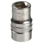 Головка торцевая 11мм 1/4" 6-гранная L-25мм LG-22111 LIGE /1/100 NEW