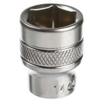 Головка торцевая 14мм 1/4" 6-гранная L-25мм LG-22114 LIGE /1/500 NEW — изображение 2