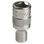 Головка торцевая  5мм 1/4" 6-гранная L-25мм LG-22105 LIGE /1/100 NEW