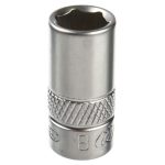 Головка торцевая  8мм 1/4" 6-гранная L-25мм LG-22108 LIGE /1/1500 NEW — изображение 2